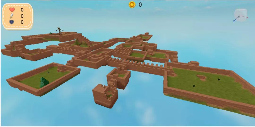 “新工科+新艺术”竟然可以这么玩？这群学生“升级打怪”玩嗨了！