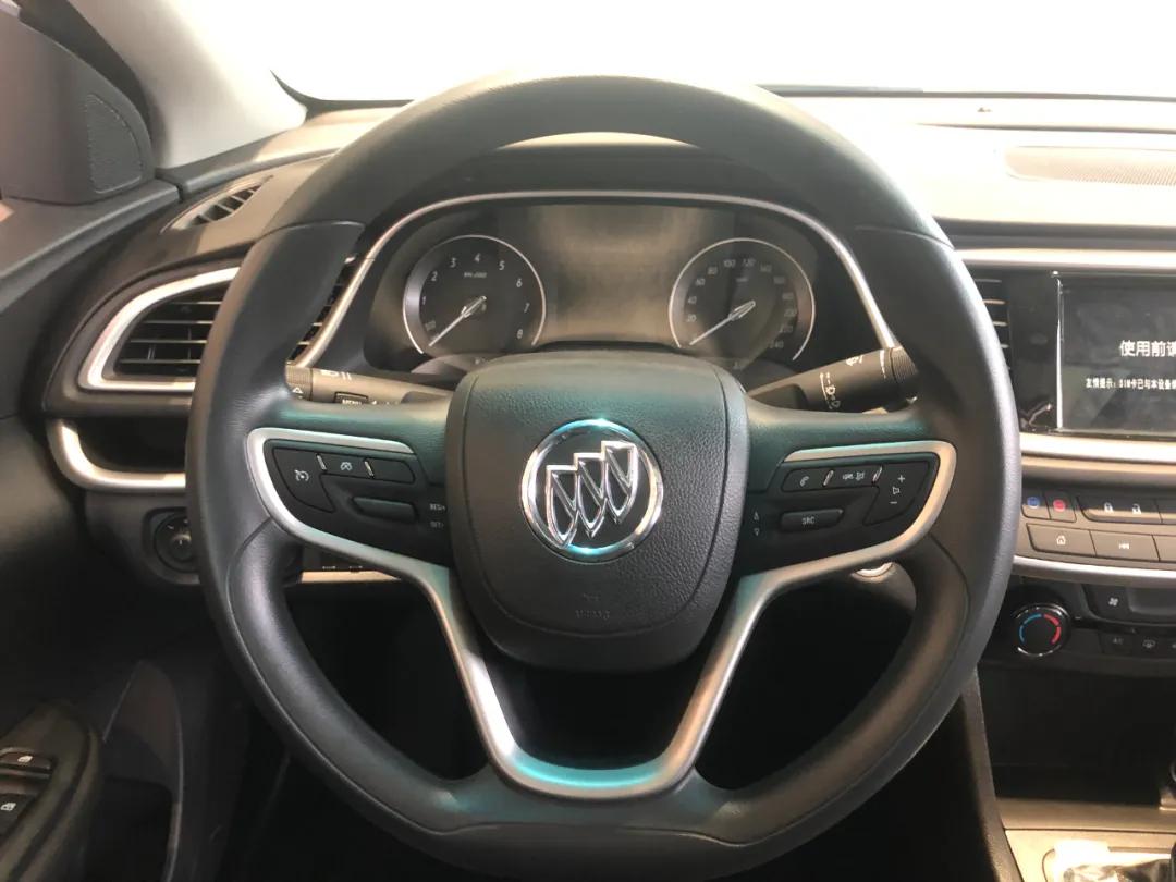 别克英朗1.5t三缸好还是1.5四缸好,探店优惠5万多的别克英朗