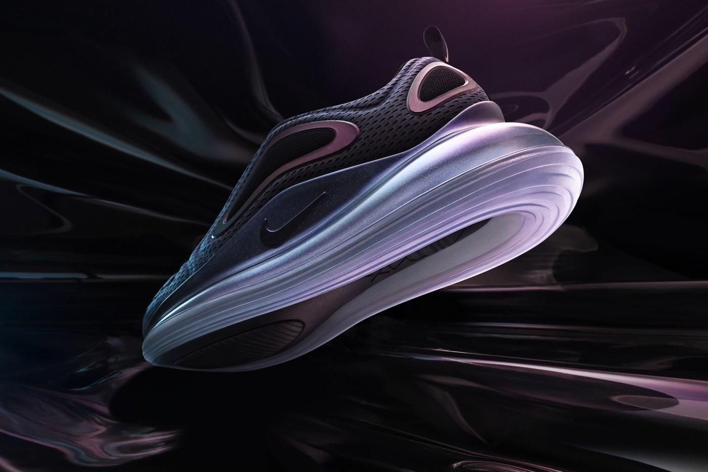 耐克airmax720最新款,新款耐克airmax720