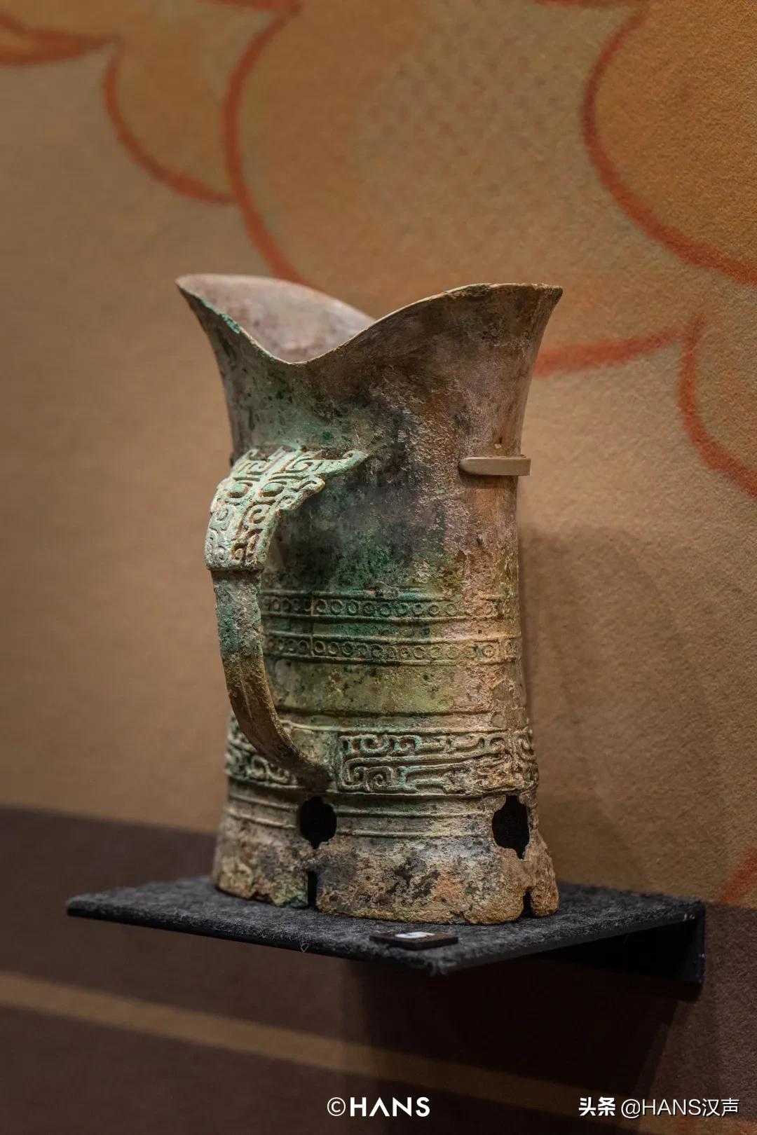 三千年前的神秘顶流现身武汉，速度围观