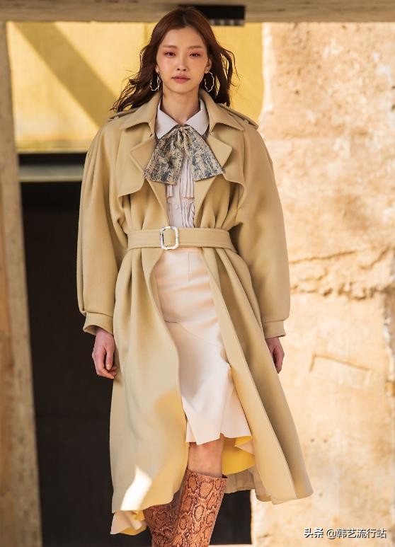 2021首尔秋冬时装周,2021年国际时装周女装