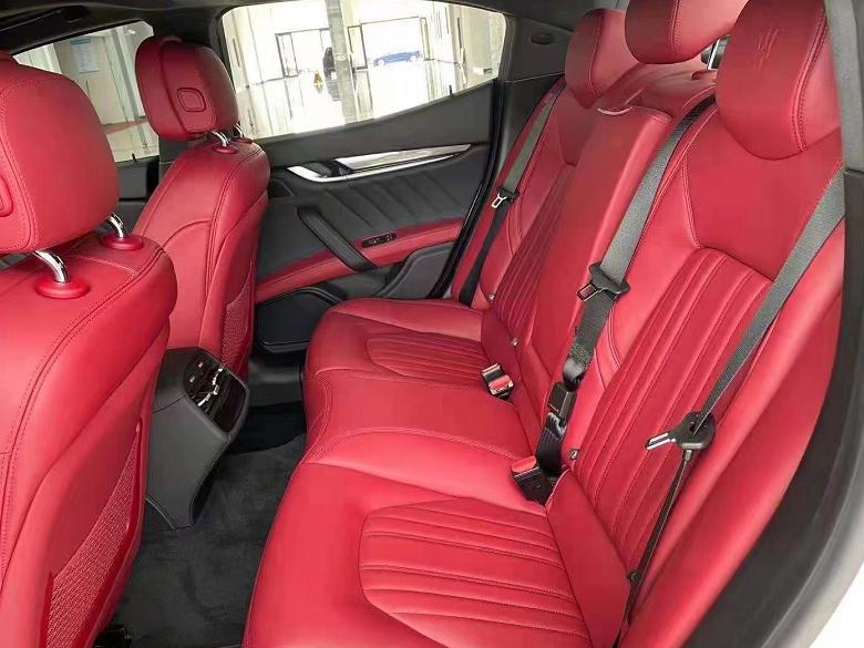 玛莎拉蒂ghibli锋芒定制版试驾,体验玛莎拉蒂旗舰