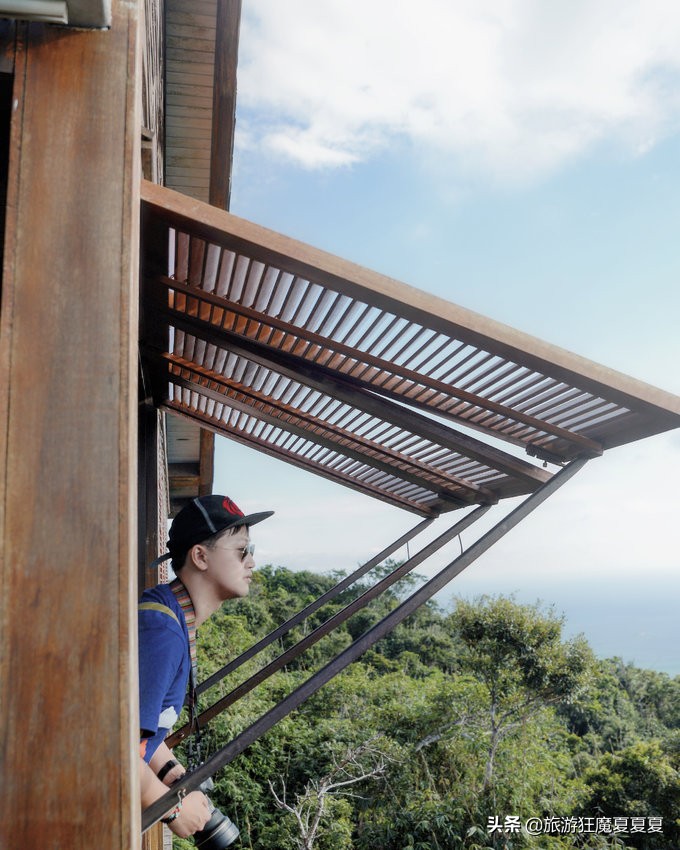 在三亚感受亚龙湾的惬意,三亚亚龙湾热带雨林美景