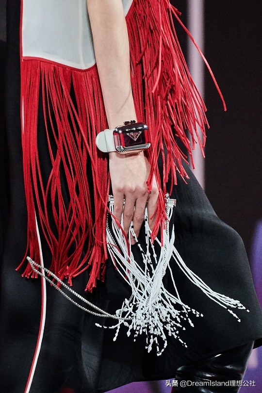 prada2023早春新款包,新款prada时装包晚宴包