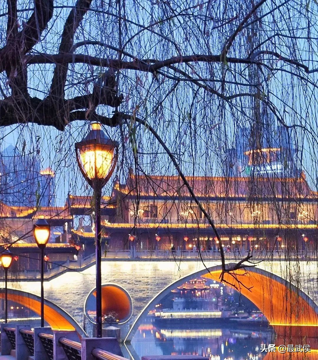 成都首条夜环线,太太太太好玩了!