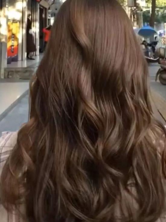 2021年即将流行的染发色,2020年流行的9大发色