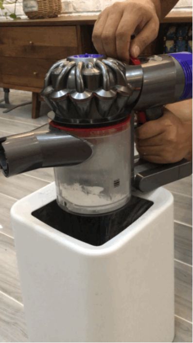 怎么看戴森吸尘器是24款的,正负零吸尘器与戴森对比