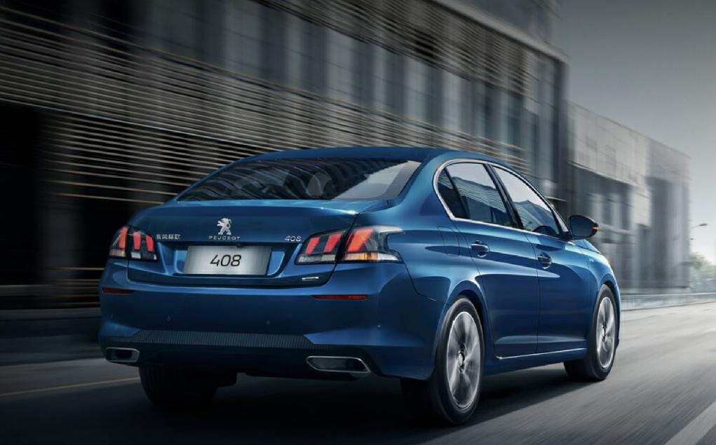 标致4081.2t涡轮增压数据流是多少,双涡管单涡轮增压发动机标致408