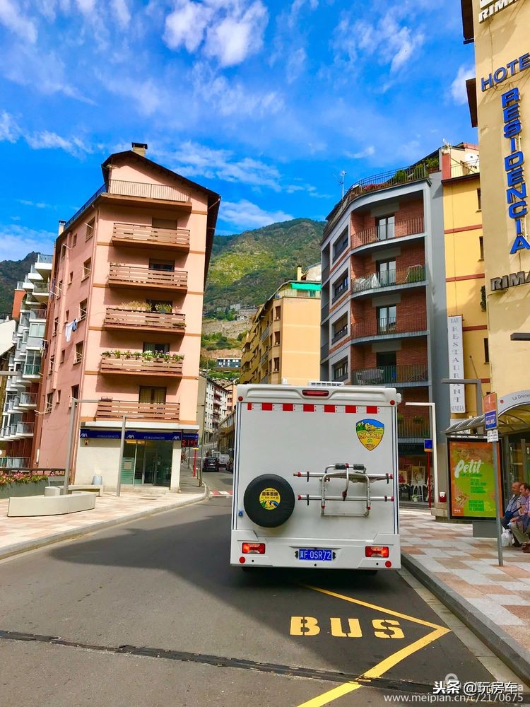 2018退休夫妇的房车亚欧之旅,古稀之年夫妇游英国