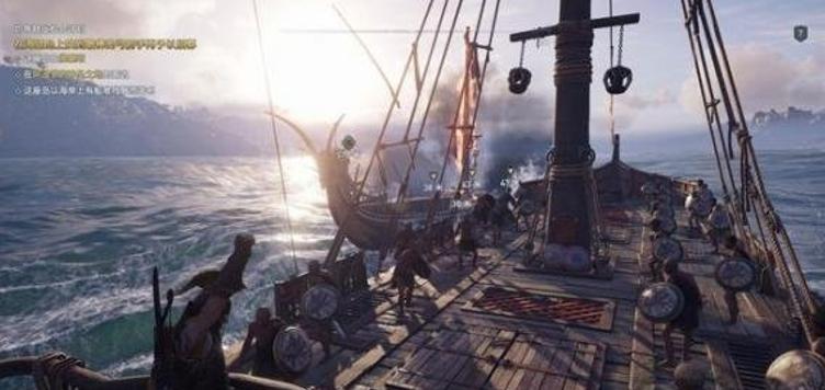 刺客信条奥德赛火焰战士攻略,刺客信条奥德赛高级版第三章