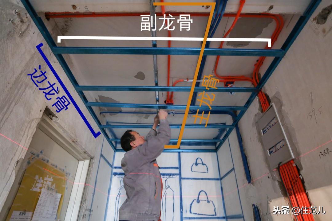 砌墙居然用牛皮纸,这是什么骚操作?