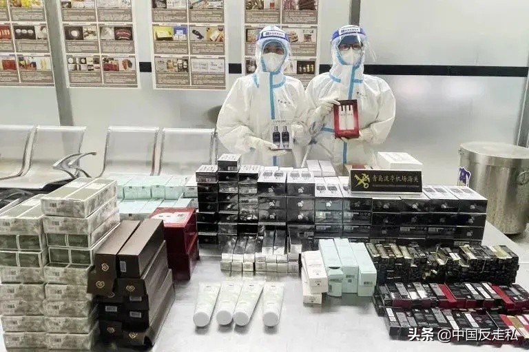 国门利剑缉私案件,黄埔海关国门利剑2018打击成品油