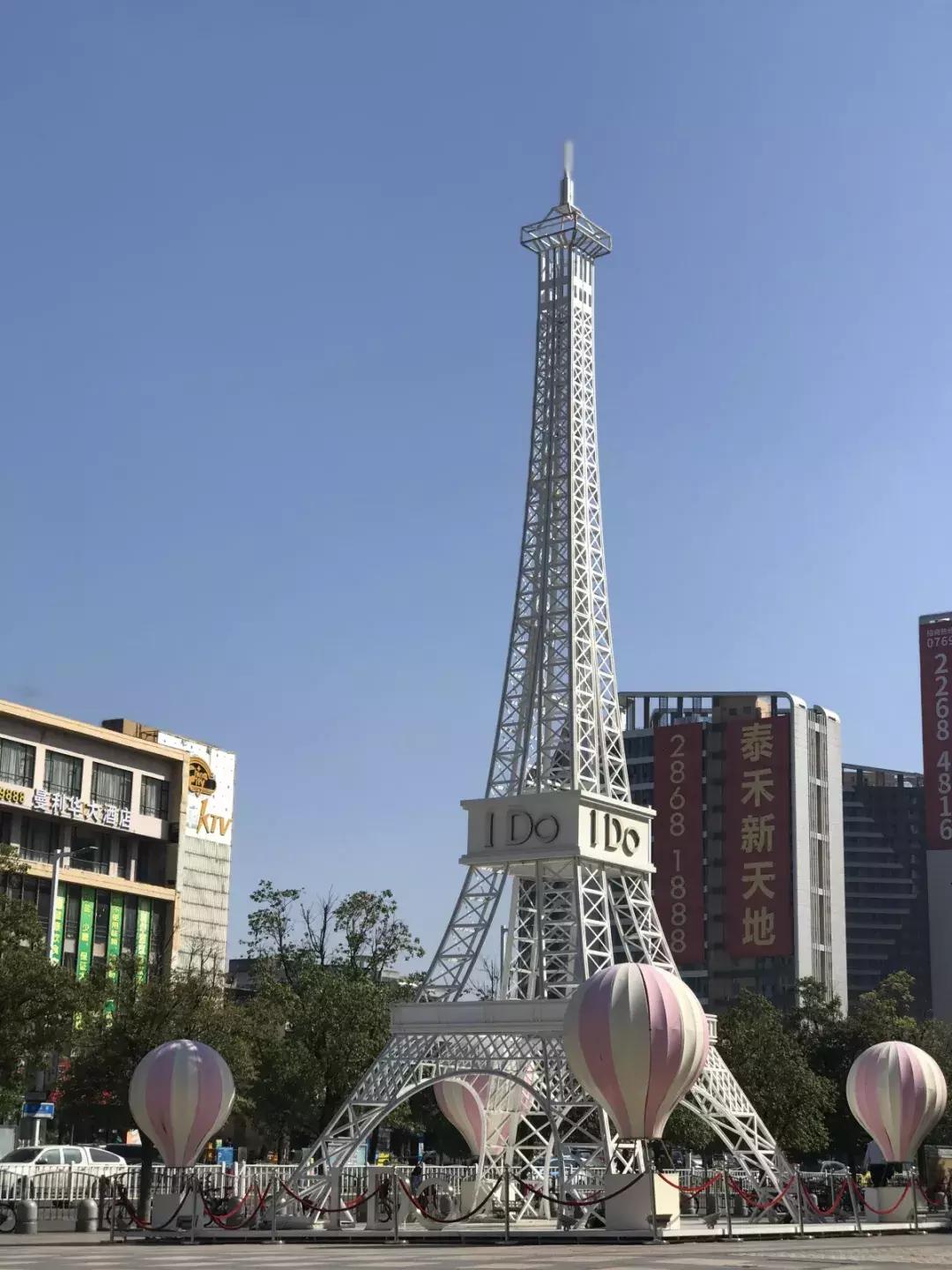 超bingbing！2018东莞最全圣诞打卡地图！14个商场一次看完！