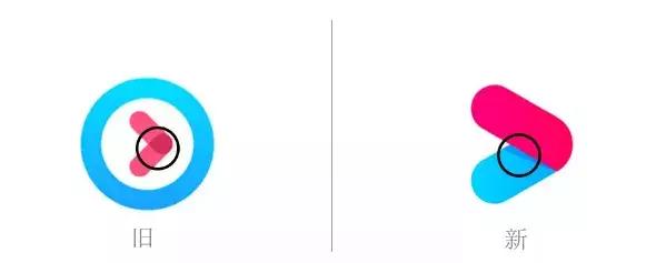 优酷的新logo突破了束缚，Desigual的新logo止损了3个亿