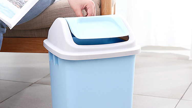 垃圾桶脏臭怎么办,垃圾桶脏污影响生活环境