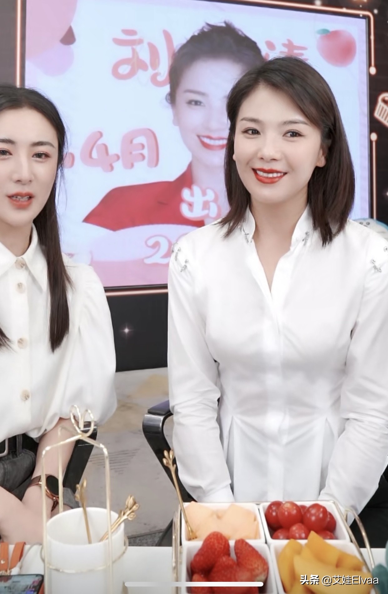 刘涛心机重,刘涛心机女