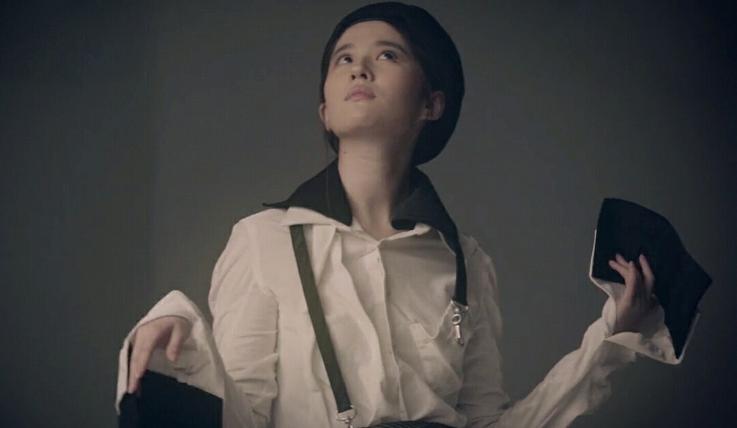 穿搭教戴帽,穿搭上学冬天