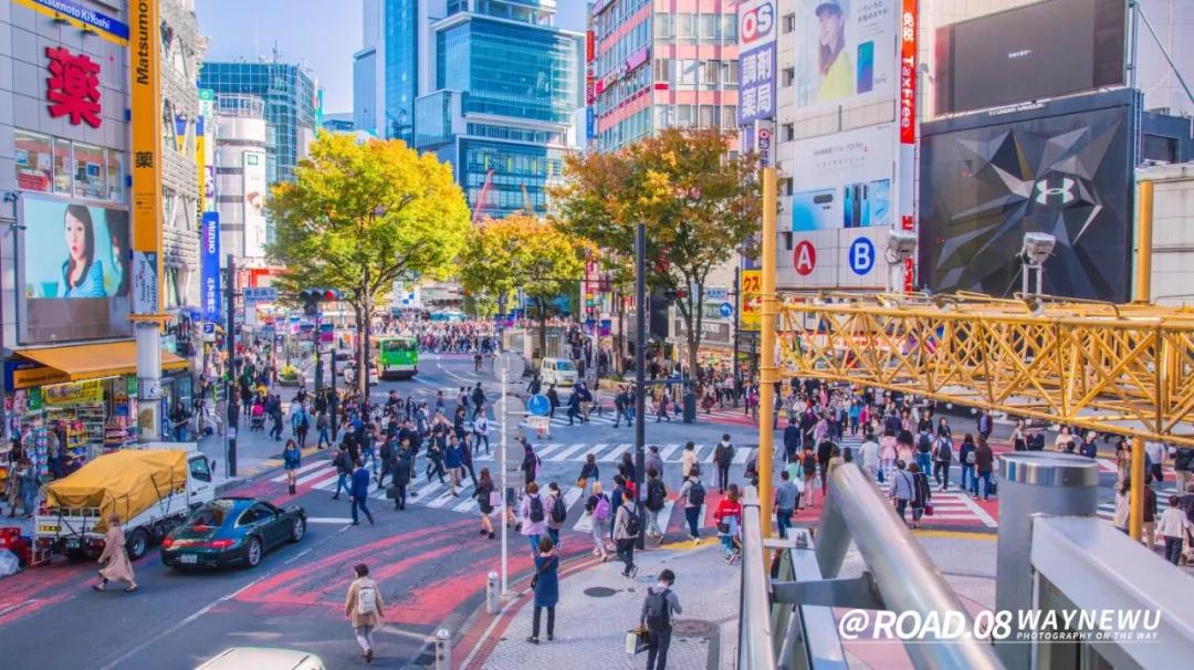 东京至富士山骑行,骑行日本