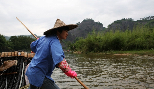 武夷山的风景名胜,武夷山旅游风景度假区