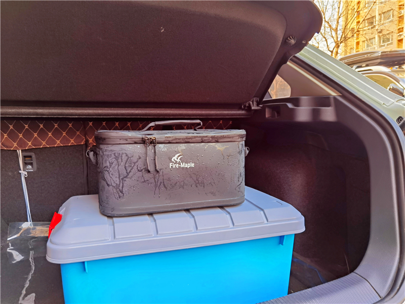firemaple应急工具盒,耐用火枫收纳包