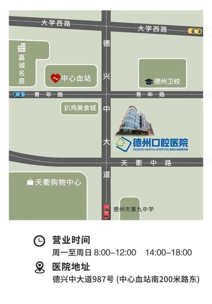 德州口腔医院洗牙团购,德州牙科整牙