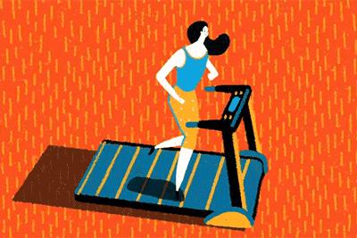 怀孕了还在做瘦身运动，这事儿靠谱么？