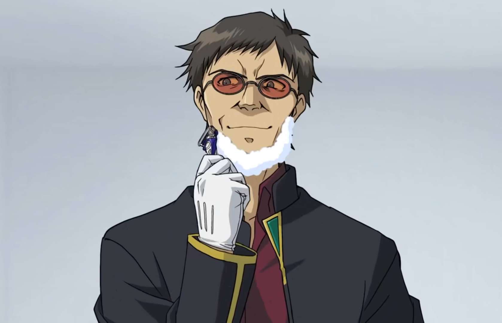 eva绫波丽代言,eva绫波联动口红