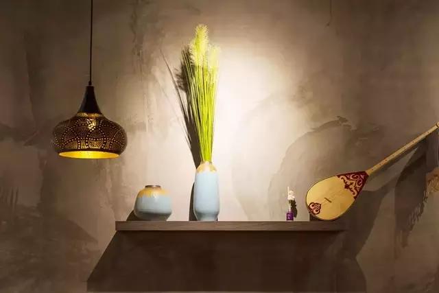 海派轻奢风格露台餐厅,低调轻奢露台餐厅