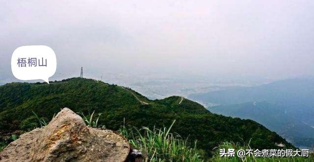 深圳人气最高的景点是哪里,深圳十大适合爬的山最新