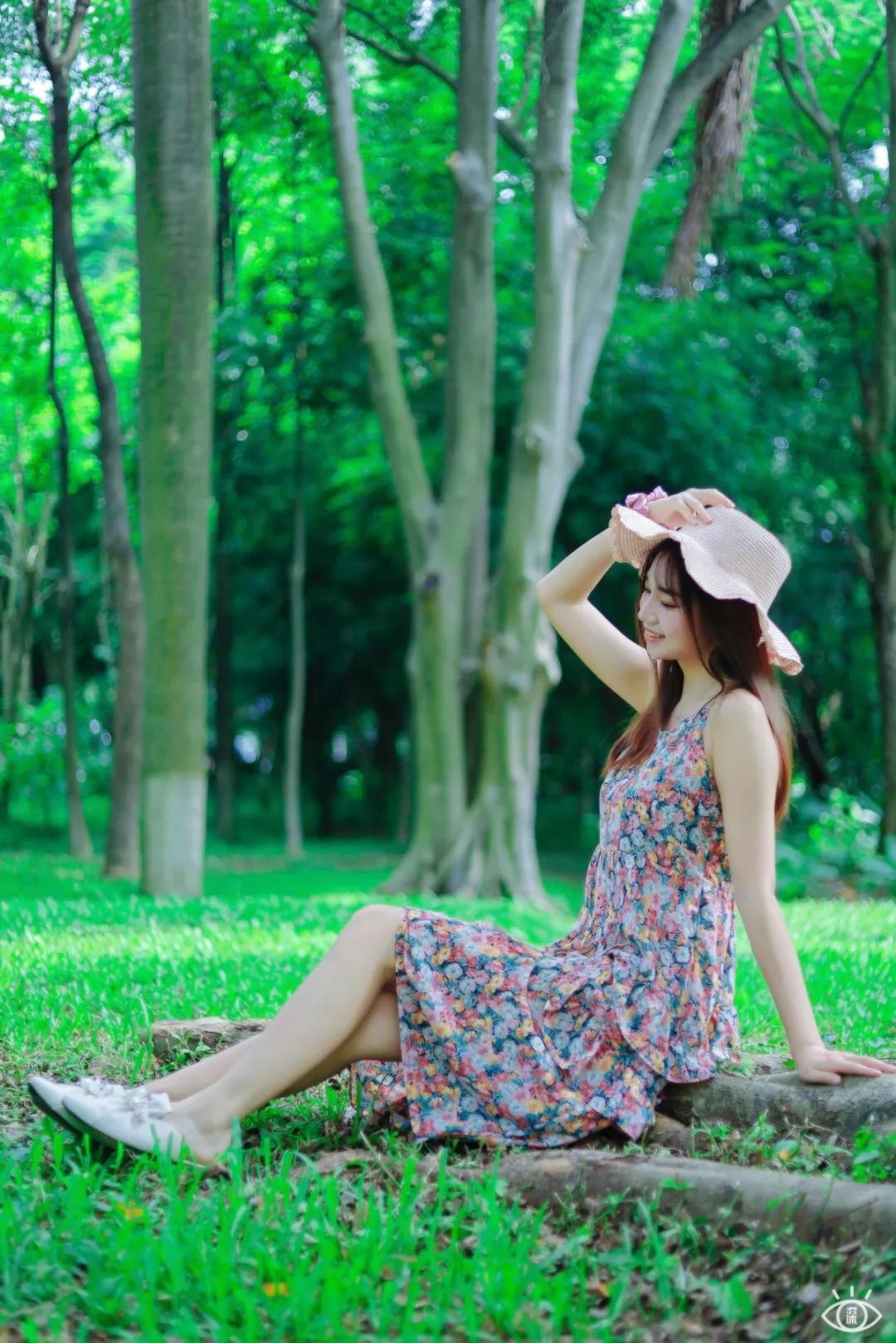 深圳宝藏公园风景图片,深圳宝藏自然游乐区