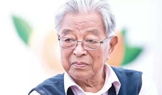 褚时健不摆烂,褚时健靠什么成功