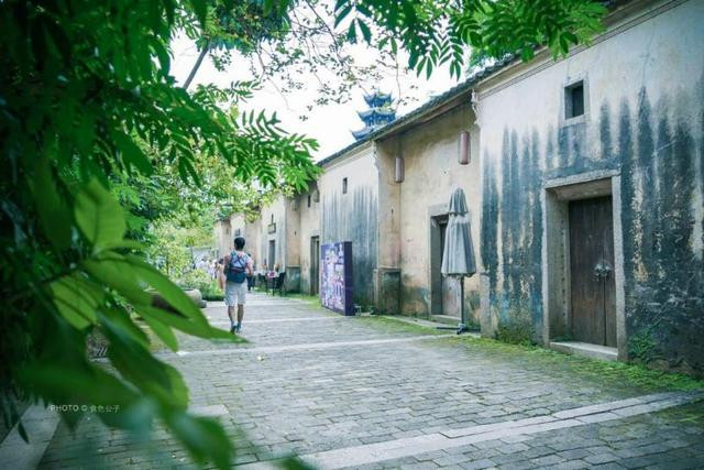 深圳古镇甘坑客家小镇攻略,甘坑客家小镇新景点在哪里