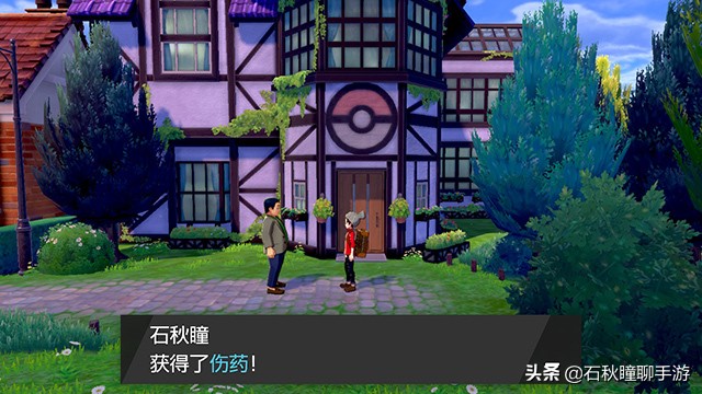 宝可梦剑盾一周目通关后干什么,宝可梦剑盾一周目攻略流程