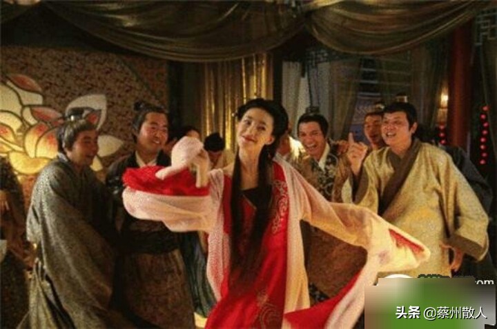 残暴荒淫的无愁天子：宠乳母恋美人致国亡身死，母与妻皆沦为娼妓