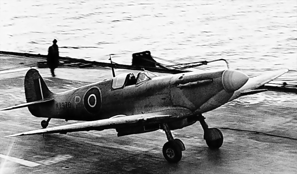 二战十大巨星兵器,二战中的五大战斗机