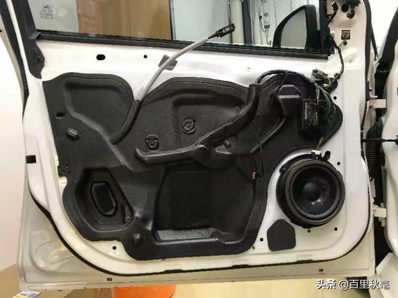 福克斯噪音,福克斯开到60左右有嗡嗡的噪音