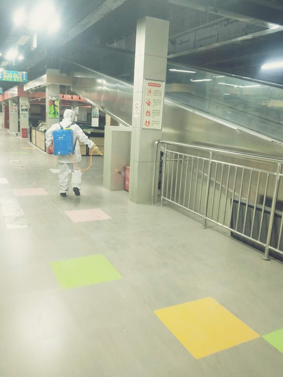 农贸市场消杀除四害方案,陈村农贸市场消杀工作方案