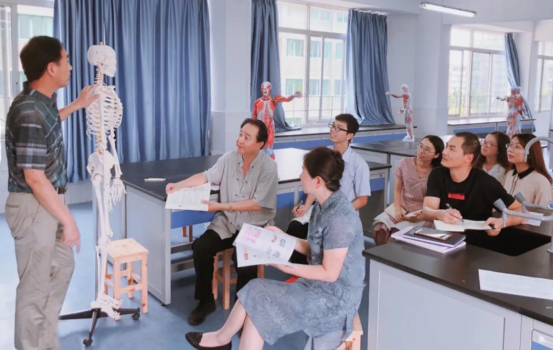 广州华立科技职业学院健康管理,广州华立科技职业学院健康学院