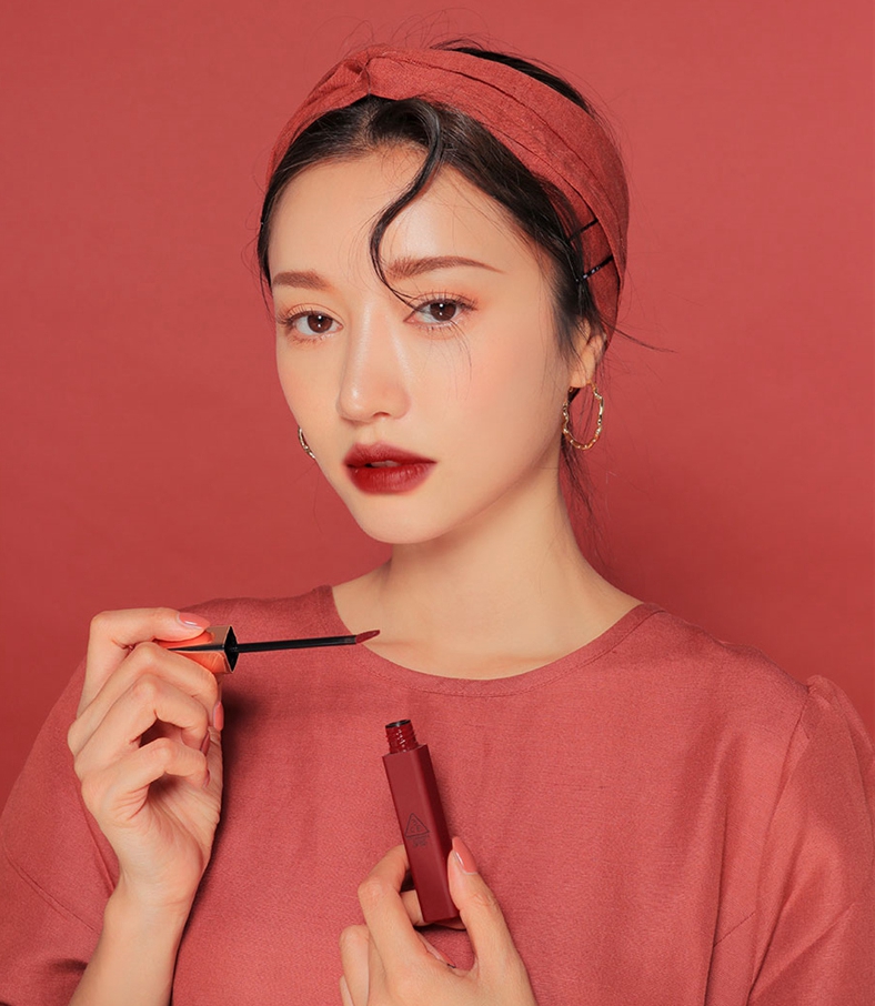 黄黑皮女生如何选口红,黄黑皮口红推荐显白植物配方