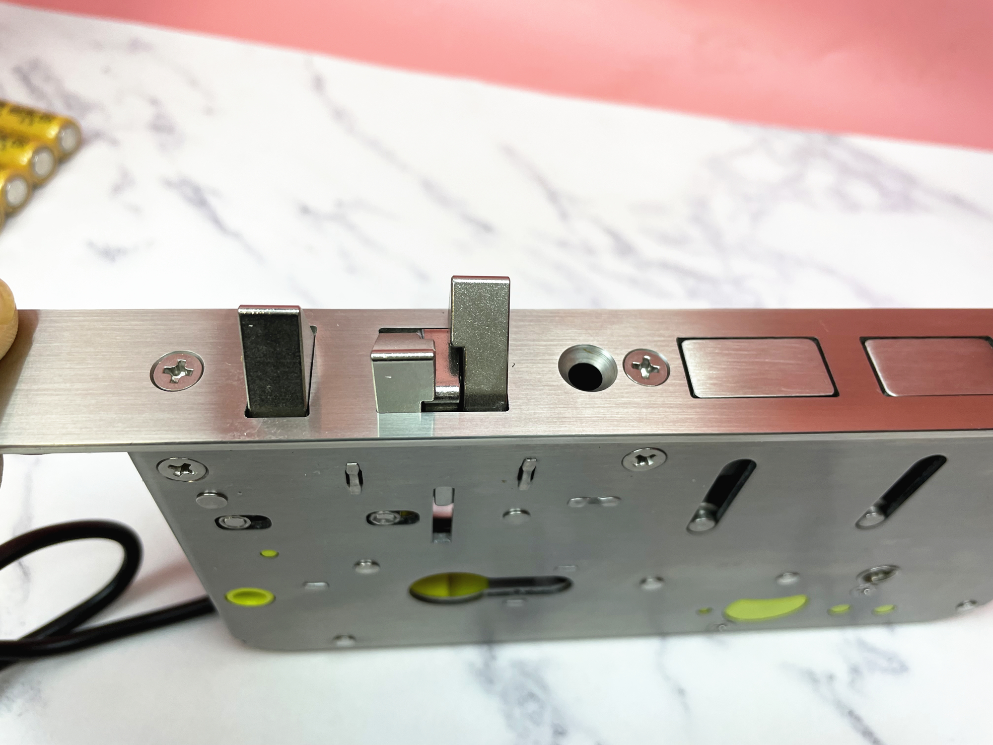 鹿客r1m猫眼智能锁功能解释,鹿客智能锁最新信息