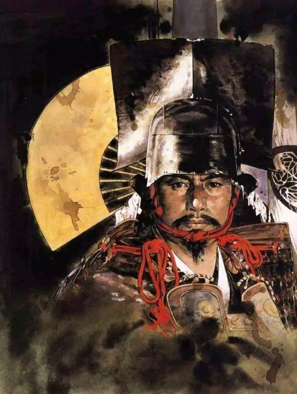 名器鉴赏——16世纪日本作为国礼赠送给英国的胴丸铠甲