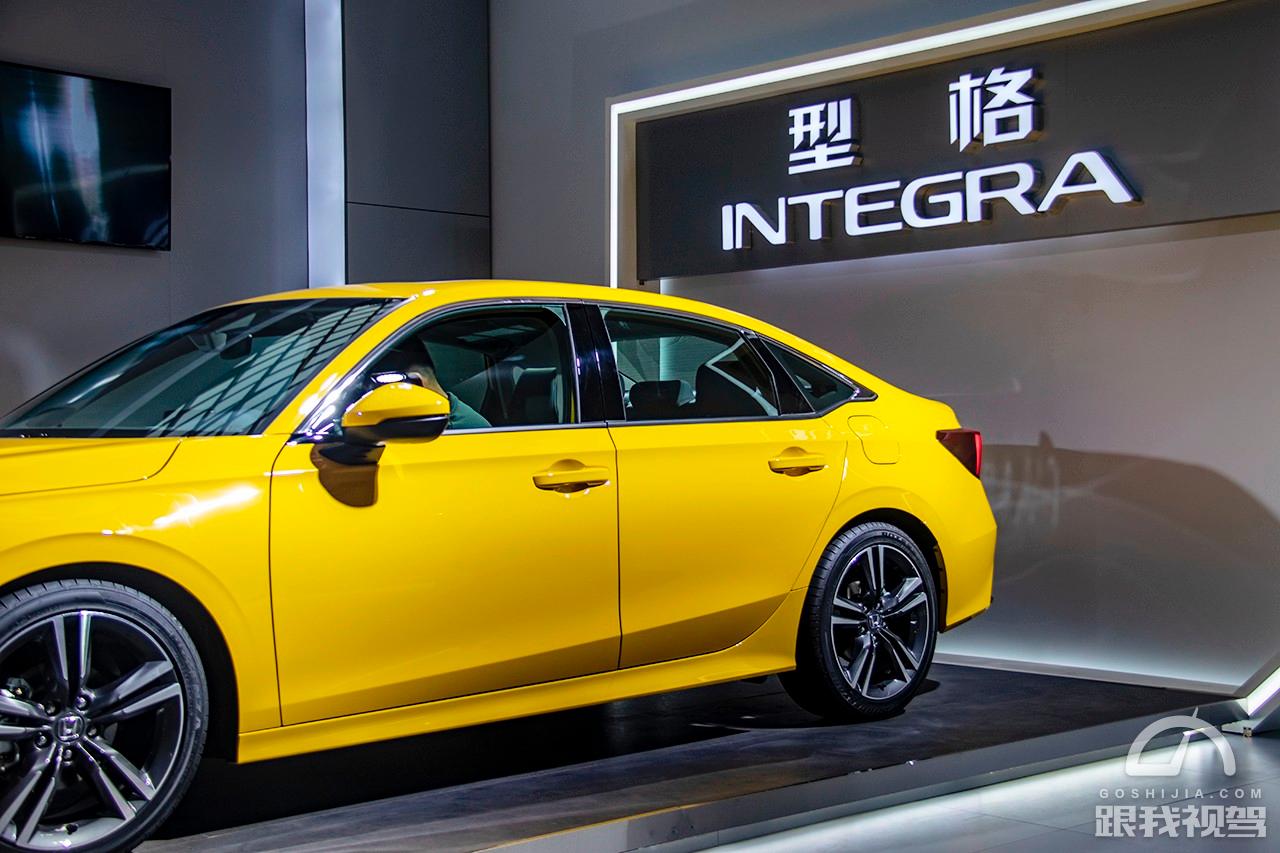 广汽本田哪款对标思域,体验广汽本田缤智