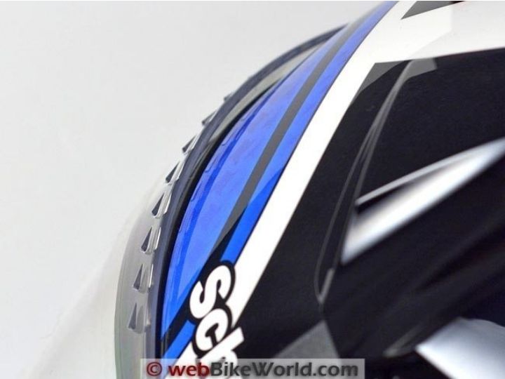 舒伯特头盔c3揭面盔,舒伯特揭面盔c3多重