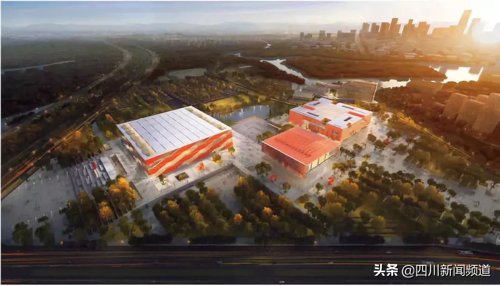 时代传奇丨“东进”引领成都“千年之变”，电建地产以臻绿品质，焕新城市未来