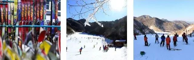 济南卧虎山滑雪场门票多少钱,济南滑雪场滑雪攻略