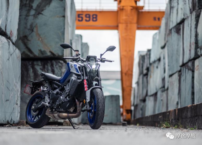 扭力大师雅马哈mt09,雅马哈mt09扭矩大师宣传视频