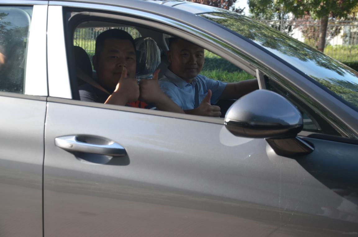 凯酷来袭,全新K5聊城佳欣店媒体试驾会