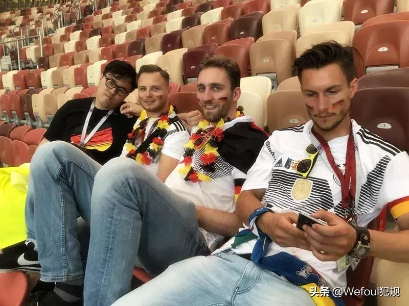 「专栏」体育人吴屹峰-从足球到英伦摇滚！