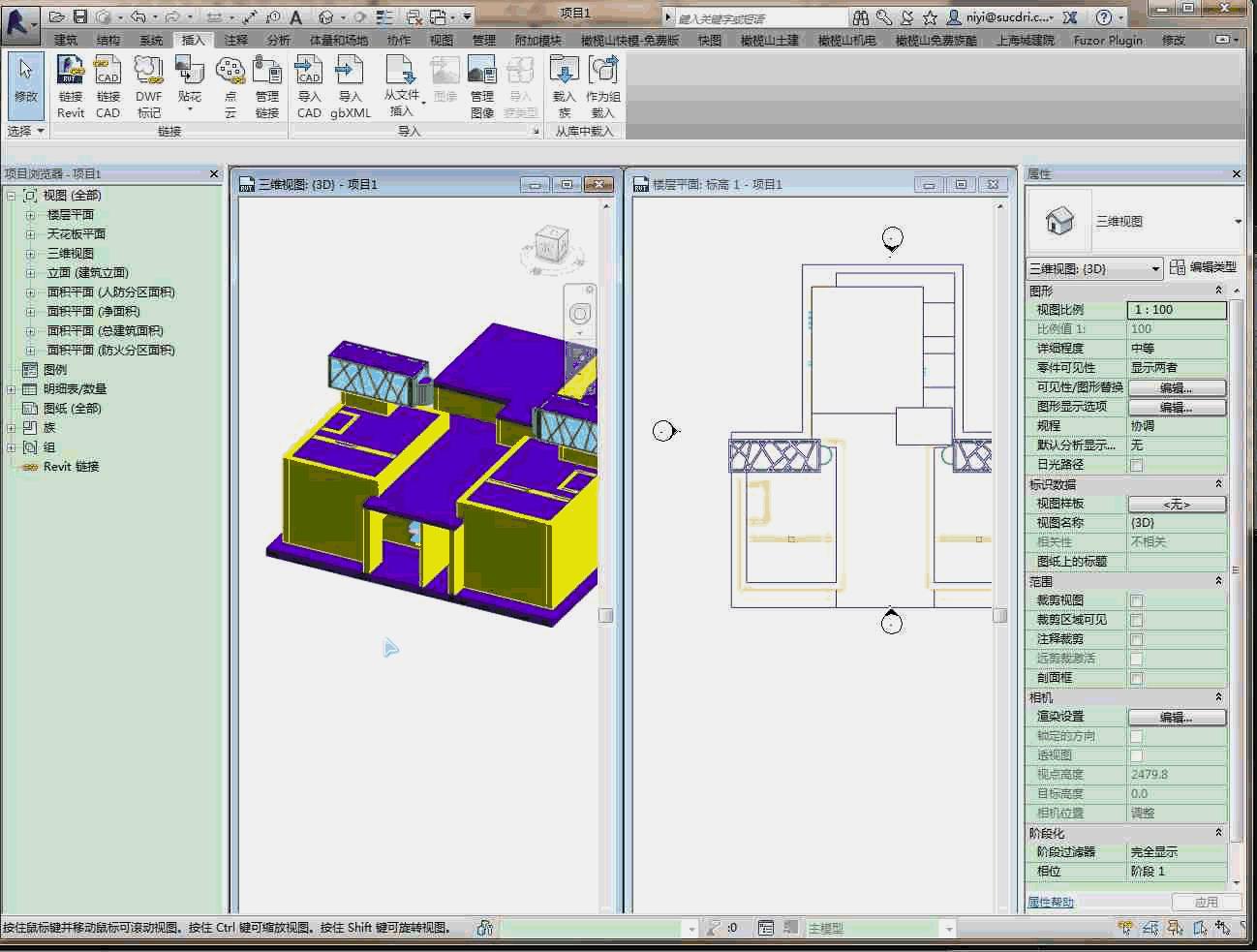 bim管线看图操作教学视频,综合管廊bim教程