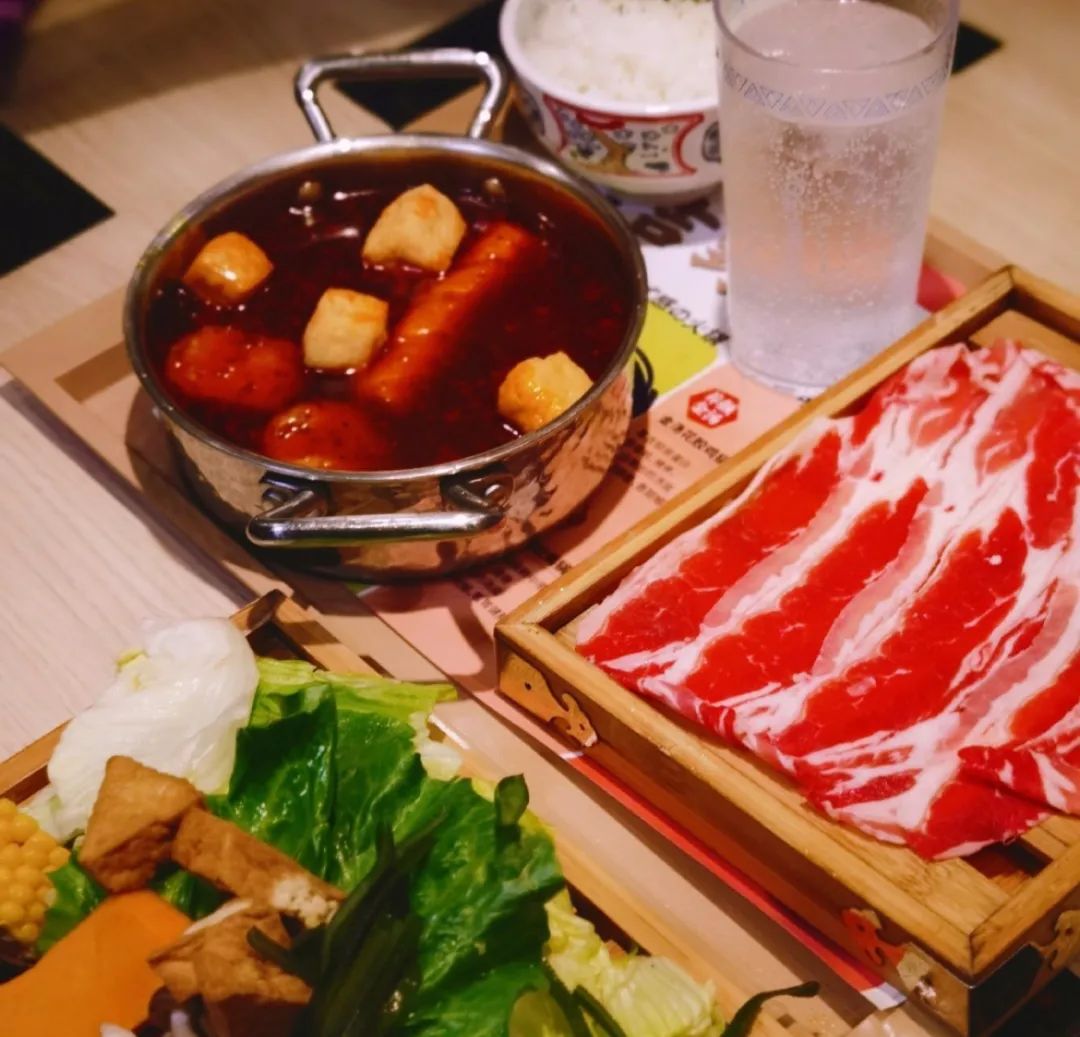 吉野家小火锅套餐,吉野家小火锅79元